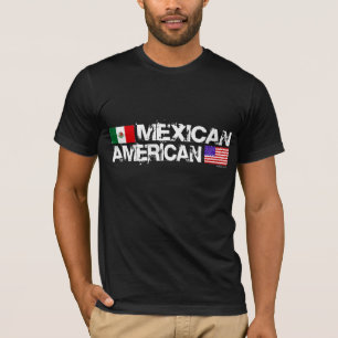 Mexican American T-Shirt