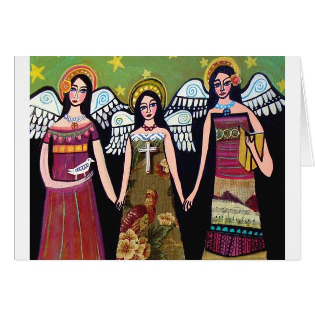 Mexican Angels by Heather Galler (Front Horizontal)