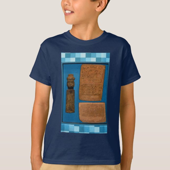 Mexican Art CB T-Shirt (Front)