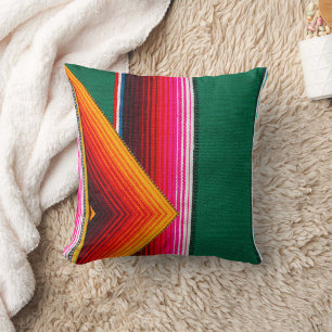 Mexican Art Cushion