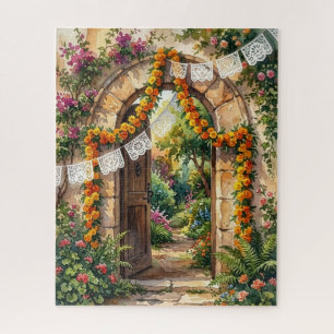 Mexican Autumn Puzzle