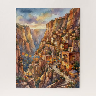 Mexican Autumn Puzzle