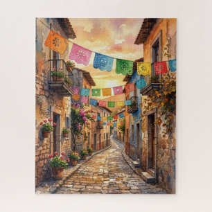 Mexican Autumn Puzzle