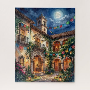 Mexican Autumn Puzzle