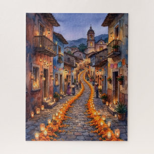 Mexican Autumn Puzzle