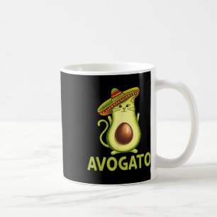 Mexican Avogatos Cinco De Mayo Fiesta Party Men Wo Coffee Mug