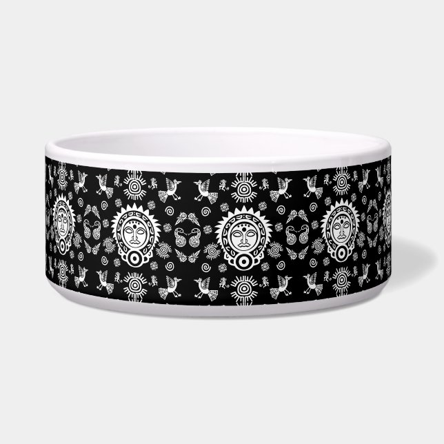 Mexican Aztec Art Home Decor (Left)