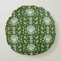 Mexican Aztec Art Home Decor
