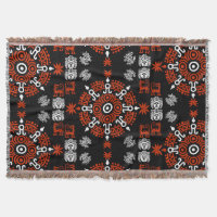 Mexican Aztec Art Home Decor