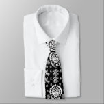 Mexican Aztec Art Home Decor Tie<br><div class="desc">Mexican Aztec Art Home Decor. ©Copyright HGIFY | HGI Stores Only. All Rights Reserved.</div>