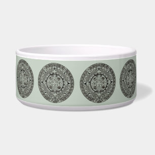 Mexican Aztec Sun Stone Mayan Calendar 1