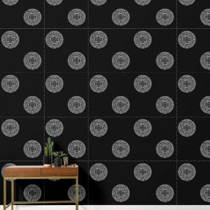 Mexican Aztec Sun Stone Mayan Calendar 3 Wallpaper