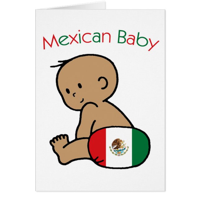 Mexican Baby (Front)