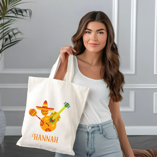 Mexican Bachelorette party Tote Bag