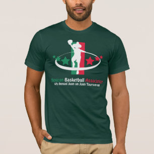 Mexican Basketball Association T-Shirt