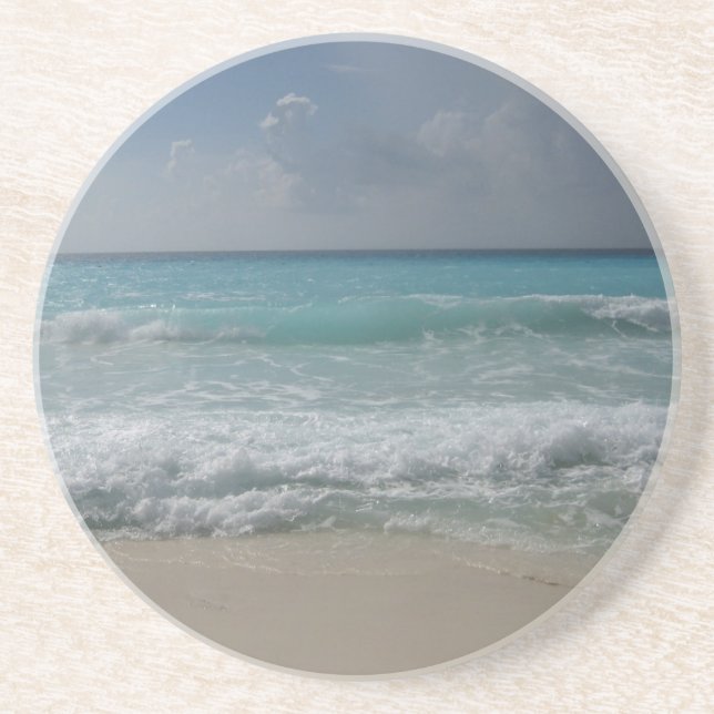 Mexican Beach Coaster (Front)