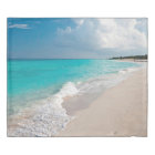 Mexican Beach Duvet Cover