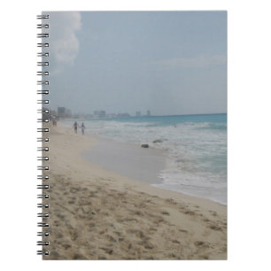 Mexican Beach Notebook
