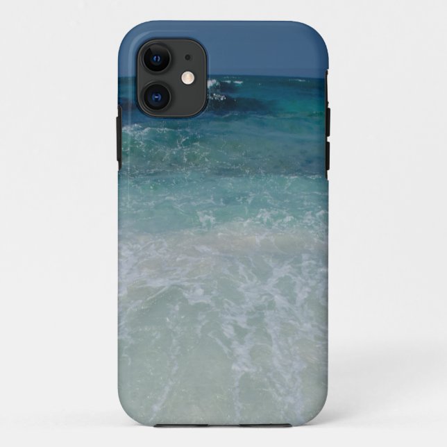 Mexican Beach tie Case-Mate iPhone Case (Back)