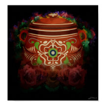 Mexican Bean Pot