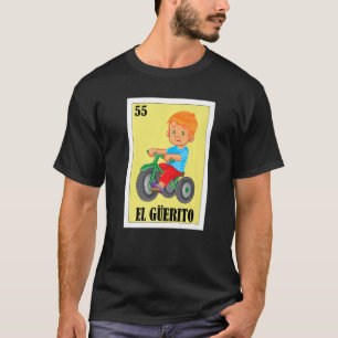 Mexican Blonde Kid El Guerito 1 T-Shirt