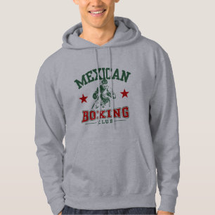 Mexican Boxing Hoodie