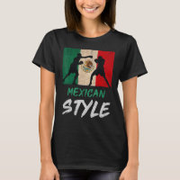 Mexican Boxing Style Mexico Pride Patriotic Mens B