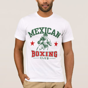 Mexican Boxing T-Shirt
