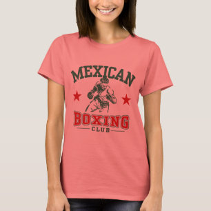 Mexican Boxing T-Shirt