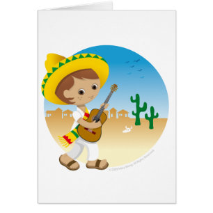 Mexican boy