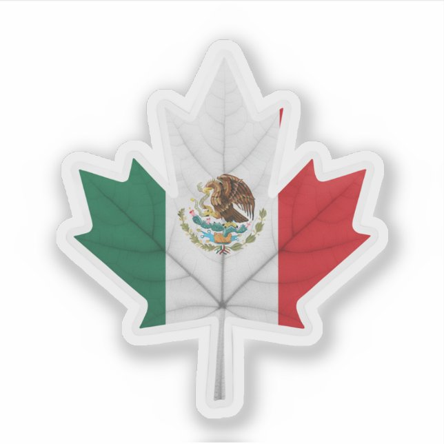 Mexican-Canadian (Front)