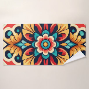 Mexican Cantaro Towel Set