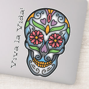 Mexican Cavalera Sugar Skull