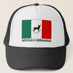 Mexican Chihuahua Trucker Hat