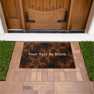 Mexican Chocolate Doormat