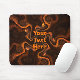 Mexican Chocolate Mouse Mat