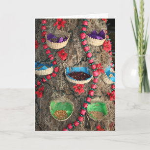 Mexican Christmas Holiday Card