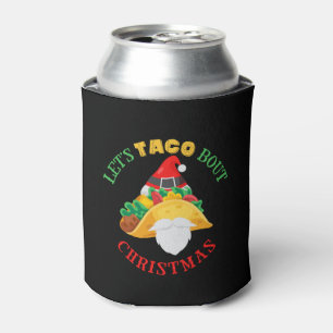 mexican Christmas, mexican Christmas Christmas,  Can Cooler