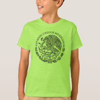 Mexican coat of arms T-Shirt