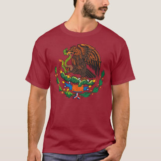 Mexican Coat of Arms T-shirt