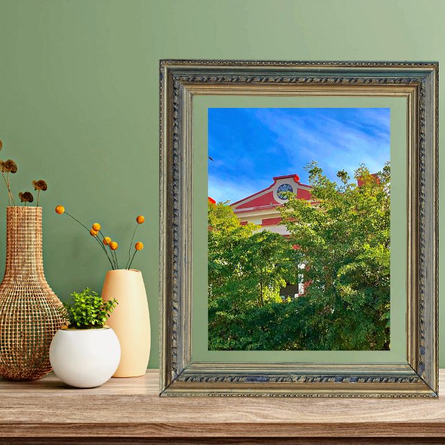 Mexican Colonial Architecture Mazatlan  Poster (Creator Uploaded)