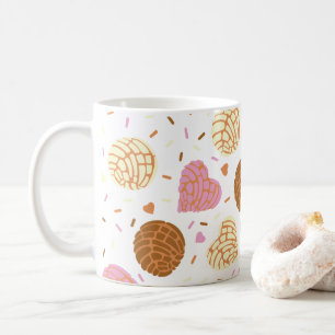 Mexican Concha Coffee Mug