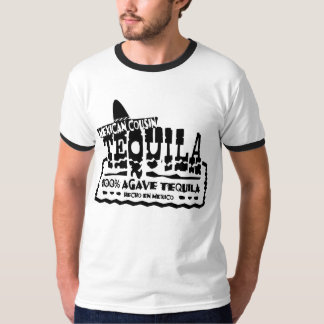 Mexican Cousin Tequila T-Shirt