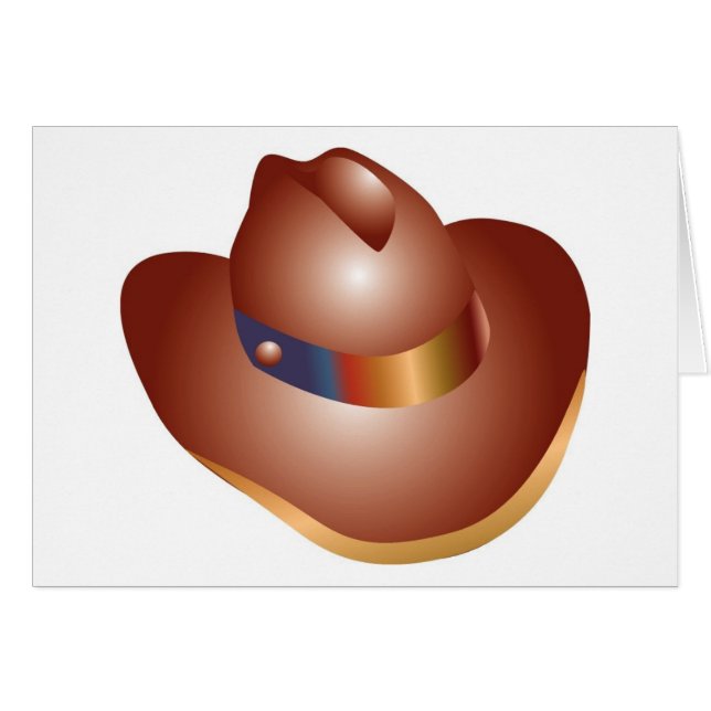 Mexican Cowboy Hat (Front Horizontal)