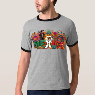 Mexican Culture - Tradition, Pride and Folklore T-Shirt