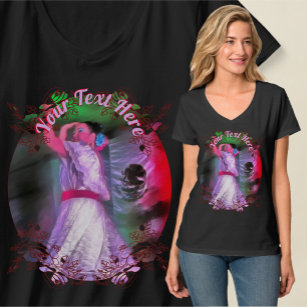 Mexican Dancer 0175 T-Shirt