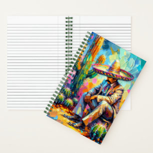 Mexican Desert Notebook