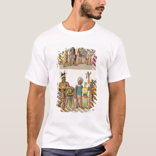 Mexican Dress T-Shirt (Front)