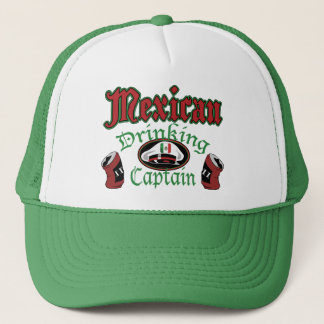 Mexican Drinking Cptn Hat