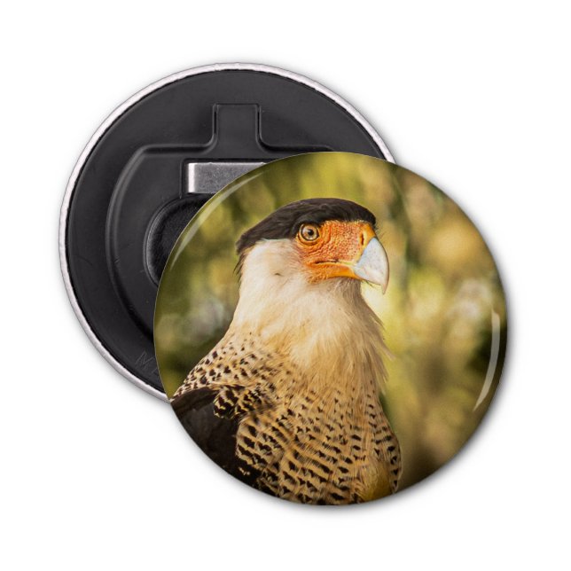 "Mexican Eagle"  Bottle Opener (Front)